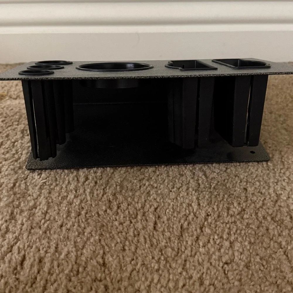 Hair tool organizer